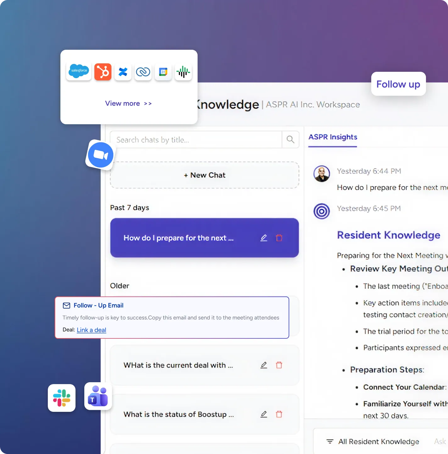 Unified Knowledge Ingestion Unified Knowledge Ingestion